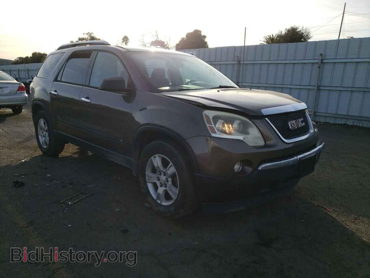 Photo 1GKER13D89J161577 - GMC ACADIA 2009