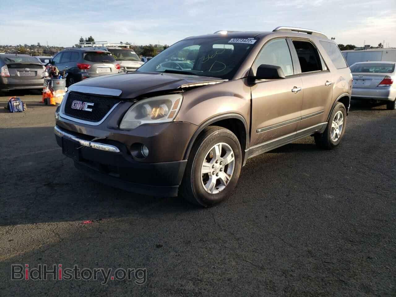2009 GMC ACADIA - VIN: 1GKER13D89J161577 - Фото 2