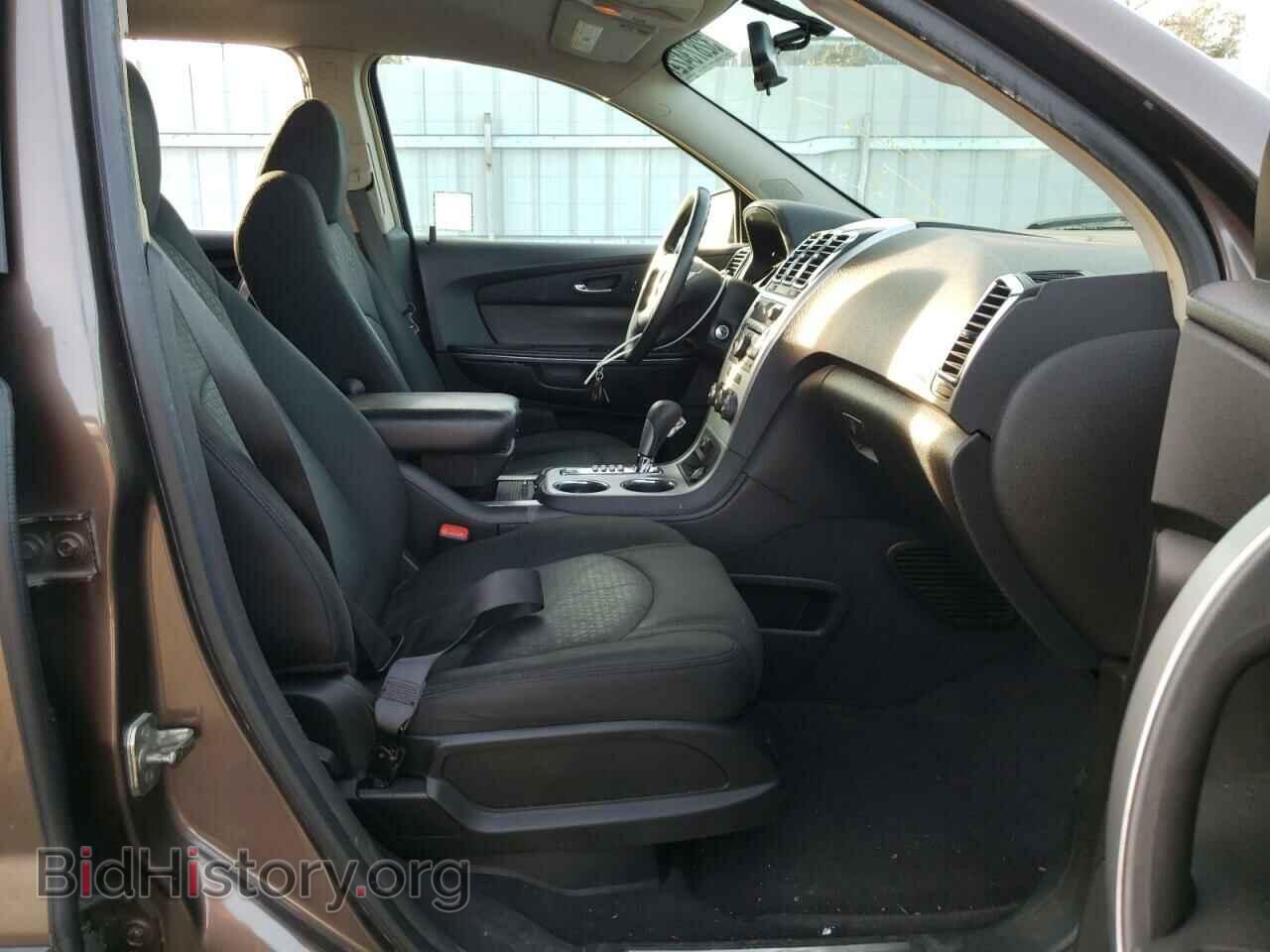 2009 GMC ACADIA - VIN: 1GKER13D89J161577 - Фото 5