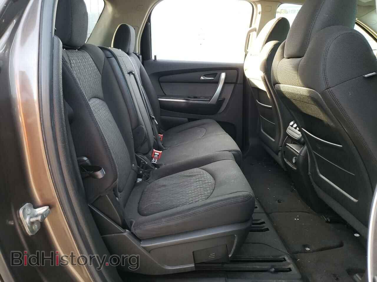 2009 GMC ACADIA - VIN: 1GKER13D89J161577 - Фото 6