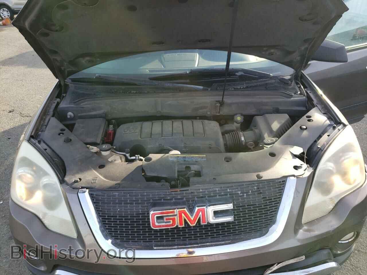 2009 GMC ACADIA - VIN: 1GKER13D89J161577 - Фото 7