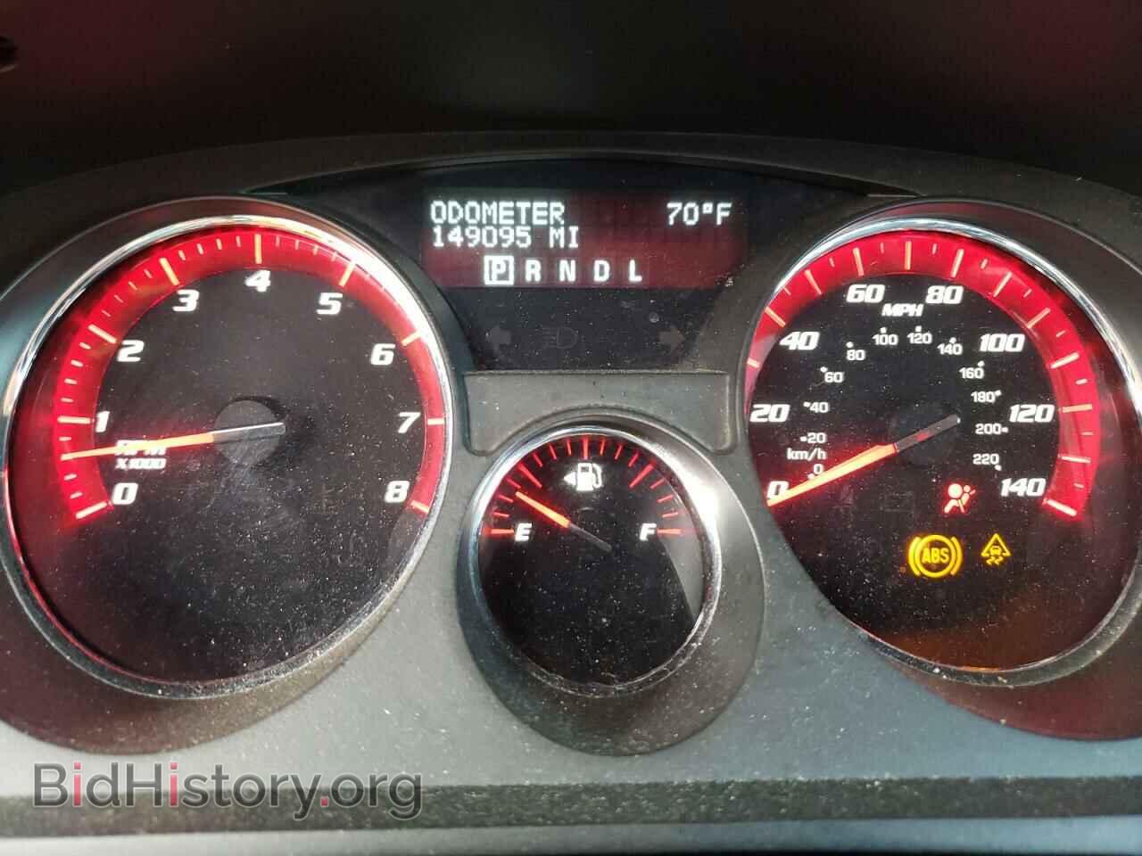 2009 GMC ACADIA - VIN: 1GKER13D89J161577 - Фото 8