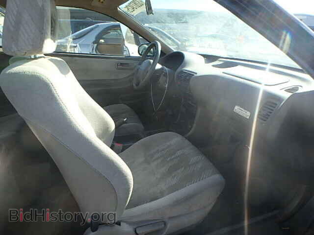 1998 ACURA INTEGRA - VIN: JH4DC4459WS003674 - Фото 5