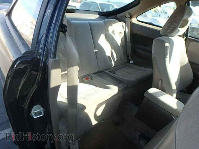 1998 ACURA INTEGRA - VIN: JH4DC4459WS003674 - Фото 6