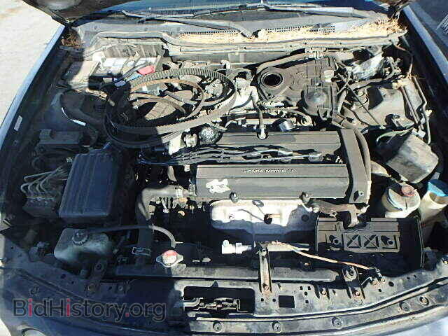 1998 ACURA INTEGRA - VIN: JH4DC4459WS003674 - Фото 7