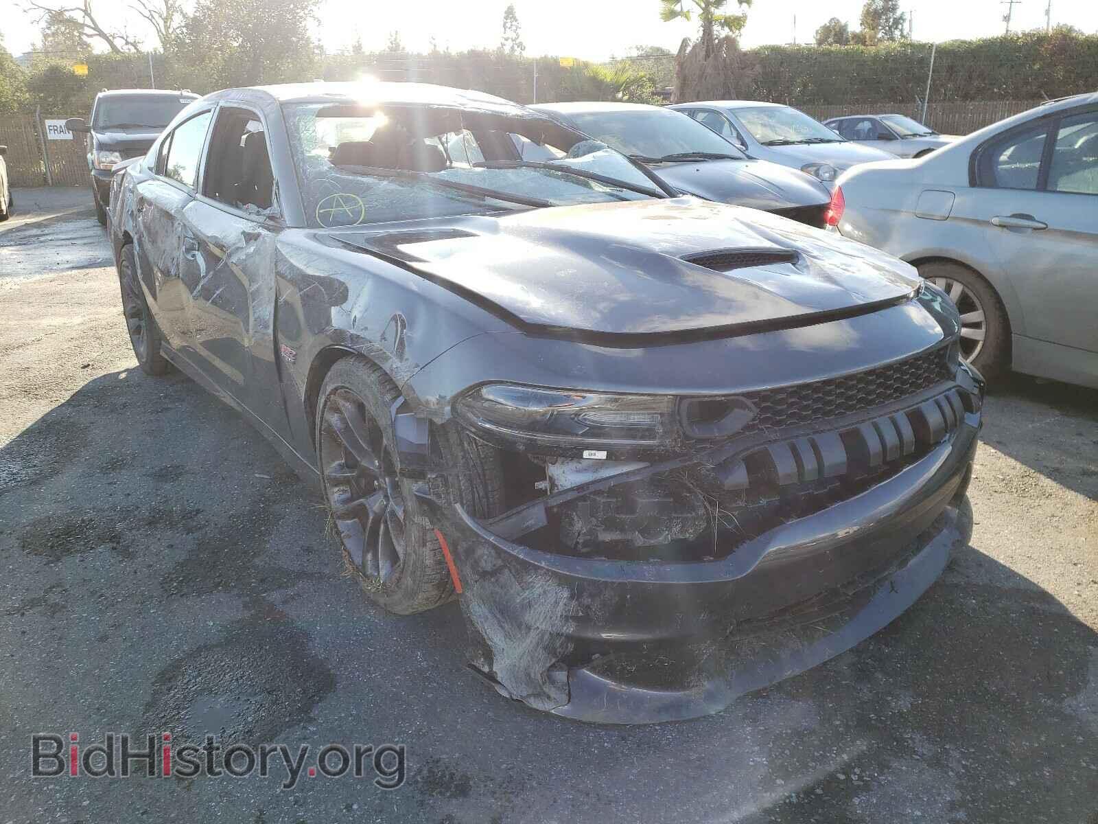 Фотография 2C3CDXGJ7MH511347 - DODGE CHARGER 2021