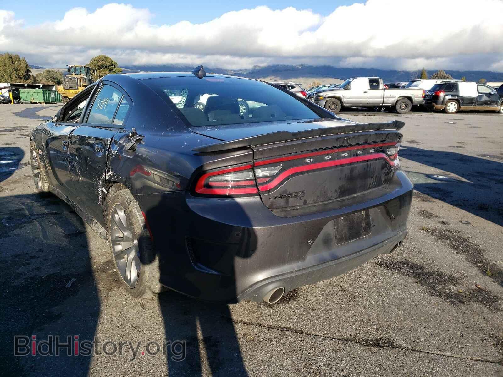 2021 DODGE CHARGER - VIN: 2C3CDXGJ7MH511347 - Фото 3