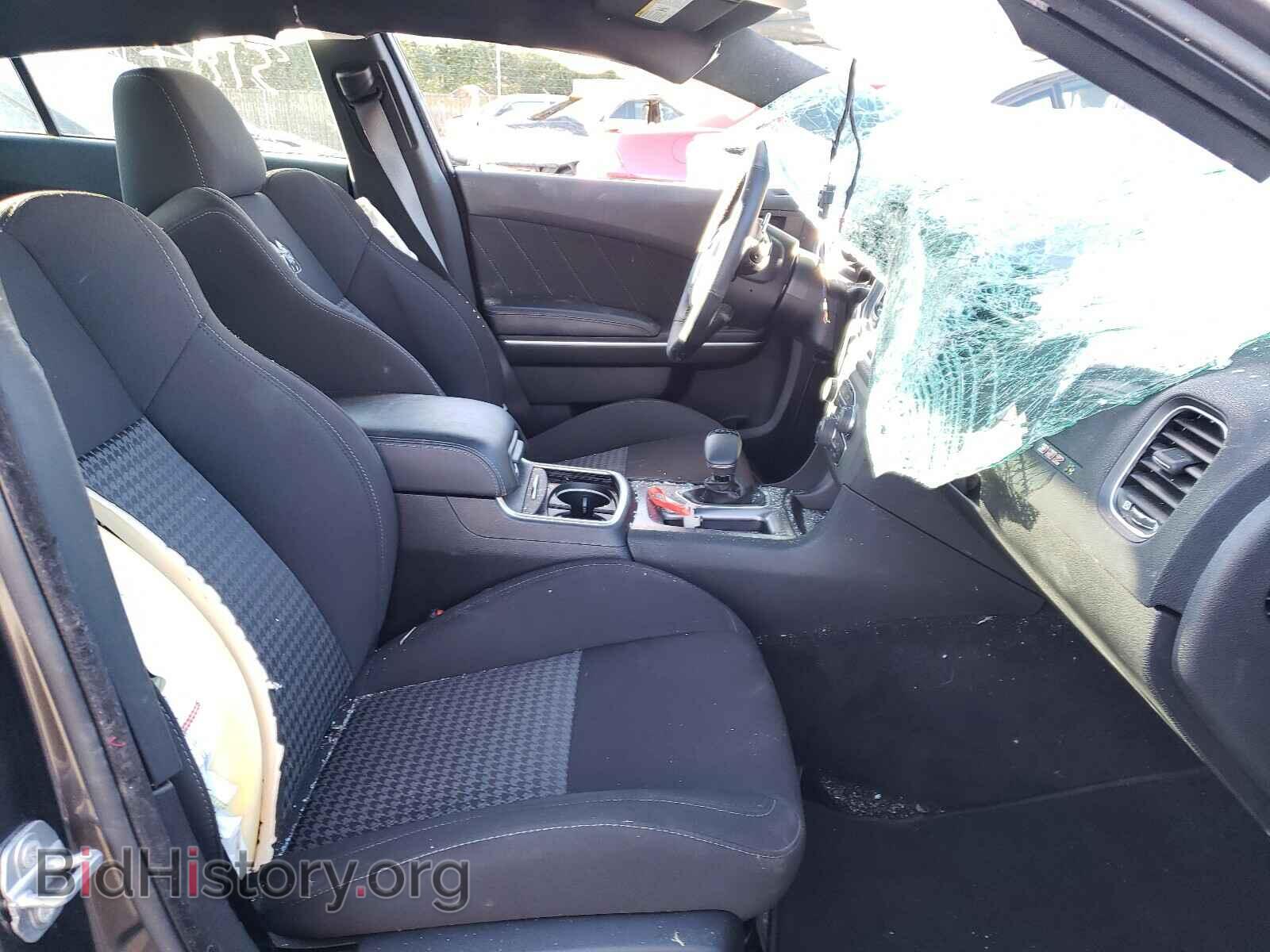 2021 DODGE CHARGER - VIN: 2C3CDXGJ7MH511347 - Фото 5
