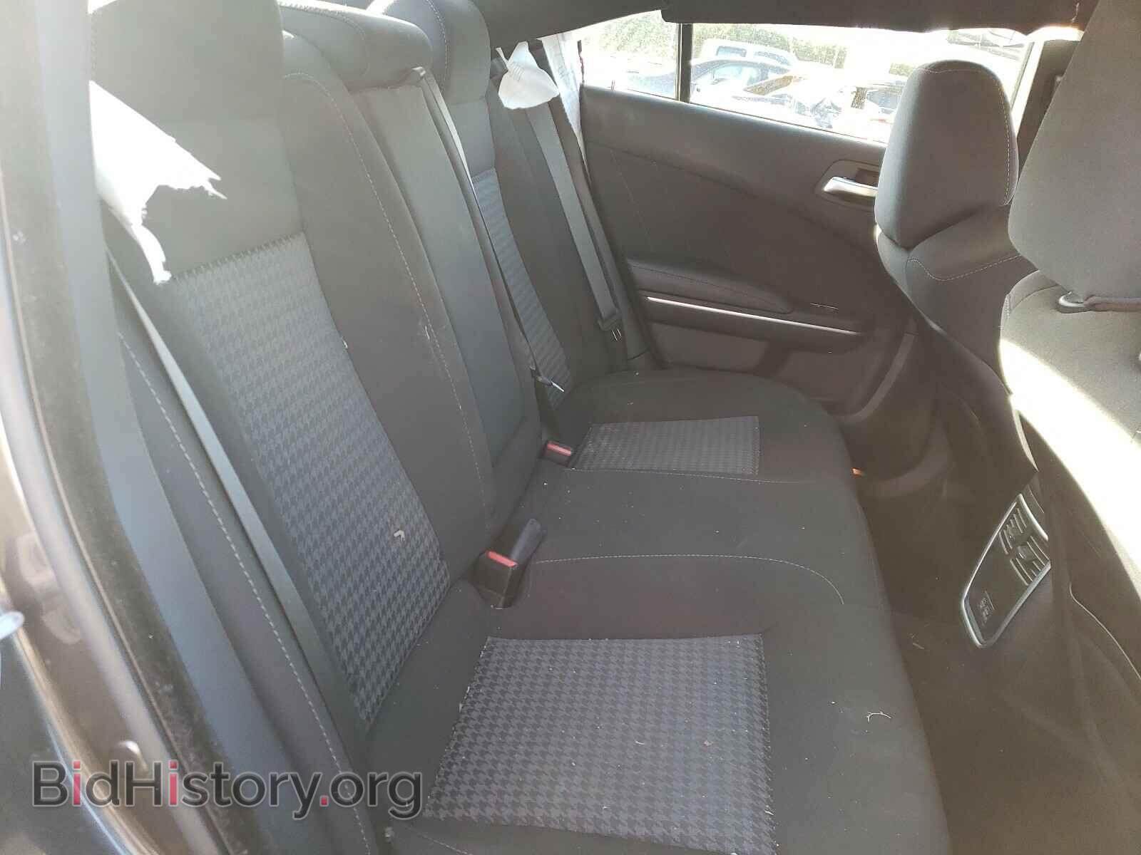 2021 DODGE CHARGER - VIN: 2C3CDXGJ7MH511347 - Фото 6