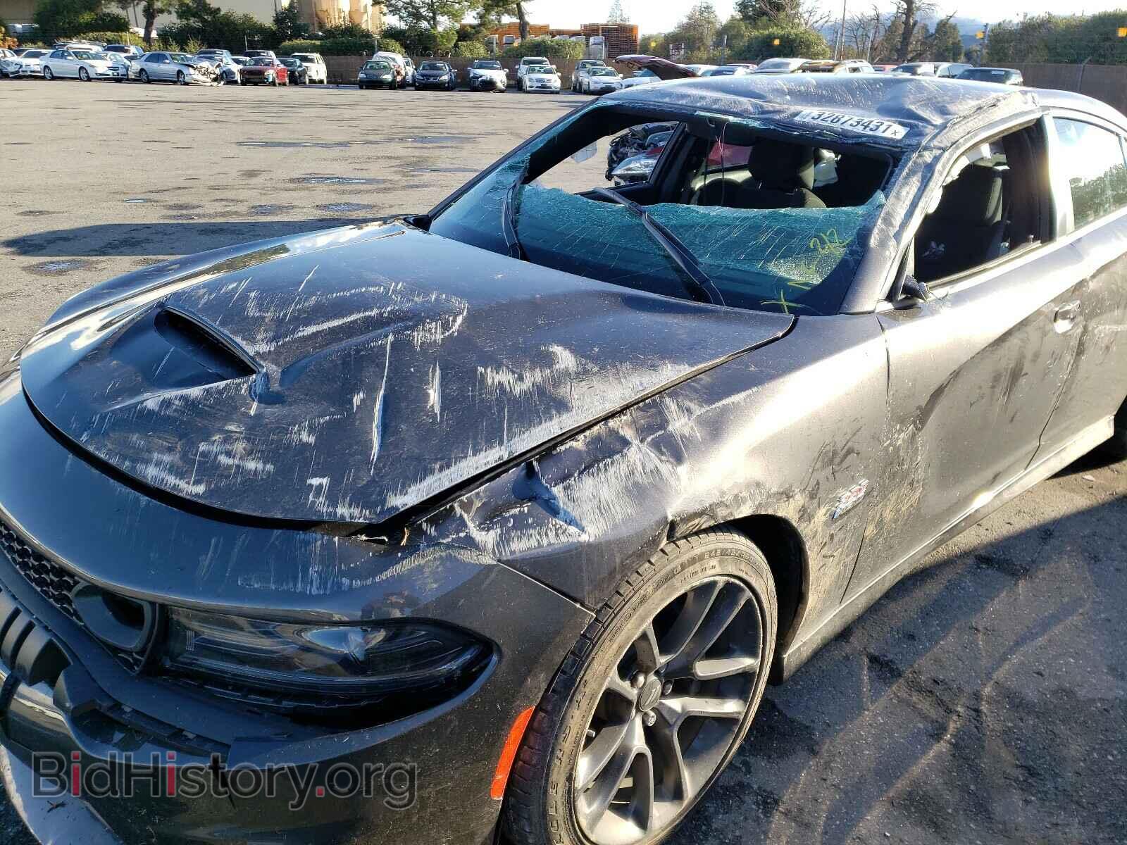 2021 DODGE CHARGER - VIN: 2C3CDXGJ7MH511347 - Фото 9