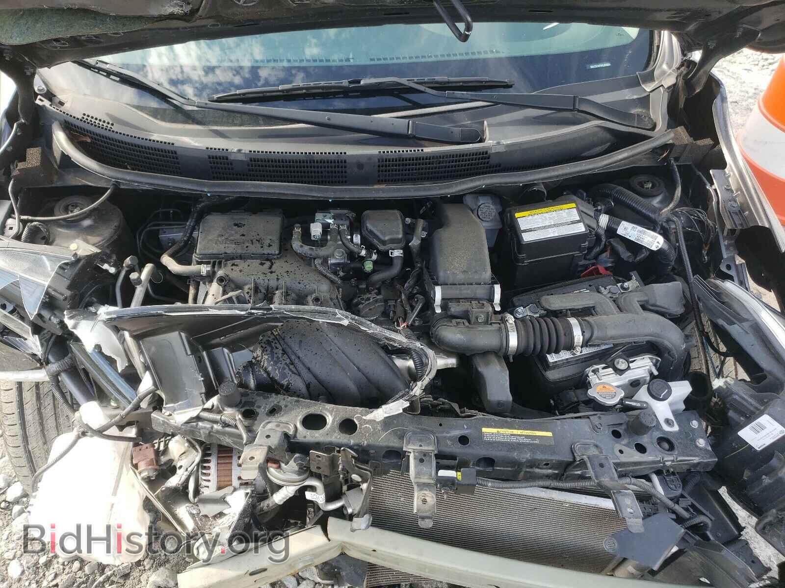 2017 NISSAN VERSA - VIN: 3N1CN7APXHL866664 - Фото 7