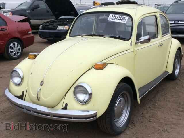 1970 VOLKSWAGEN BEETLE - VIN: 1102682851 - Фото 2