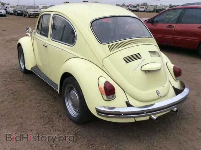 1970 VOLKSWAGEN BEETLE - VIN: 1102682851 - Фото 3