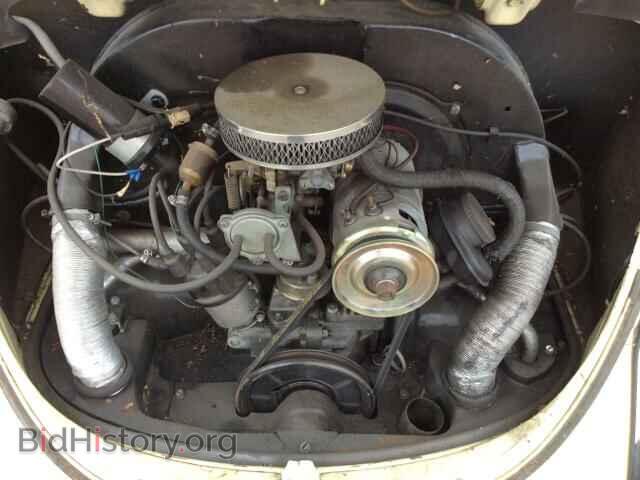 1970 VOLKSWAGEN BEETLE - VIN: 1102682851 - Фото 7