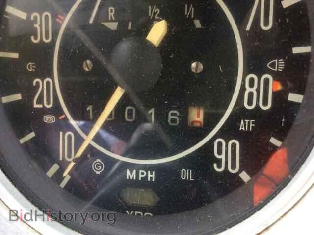 1970 VOLKSWAGEN BEETLE - VIN: 1102682851 - Фото 8