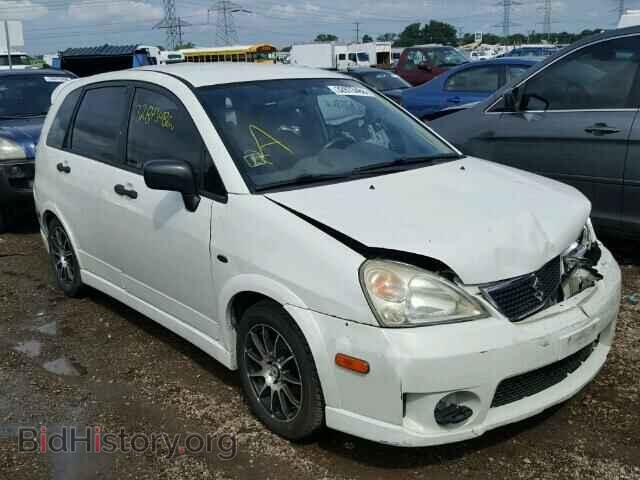 Photo JS2RC62H265351465 - SUZUKI AERIO 2006