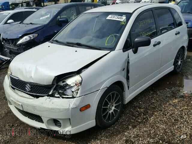 2006 SUZUKI AERIO - VIN: JS2RC62H265351465 - Фото 2