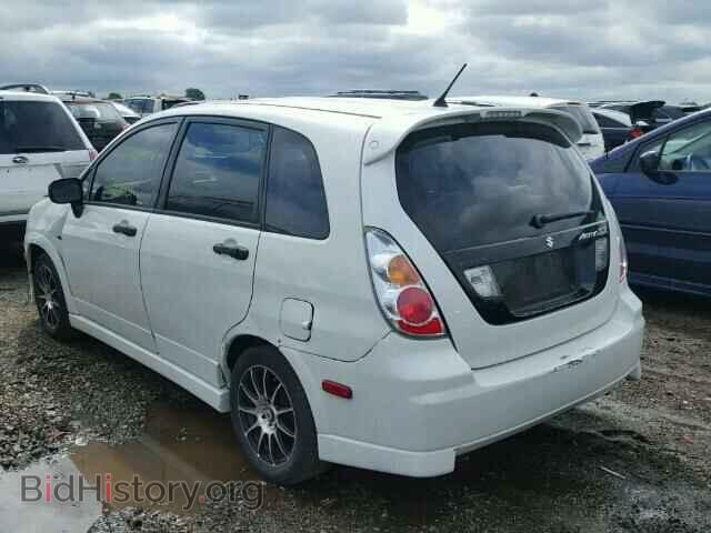 2006 SUZUKI AERIO - VIN: JS2RC62H265351465 - Фото 3
