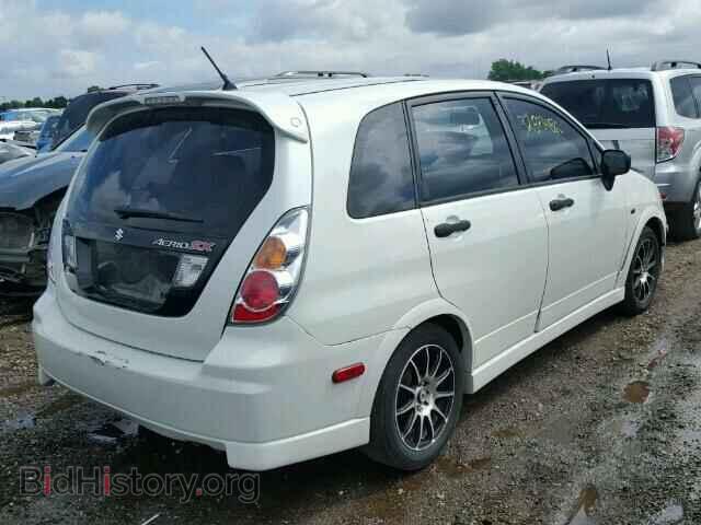 2006 SUZUKI AERIO - VIN: JS2RC62H265351465 - Фото 4