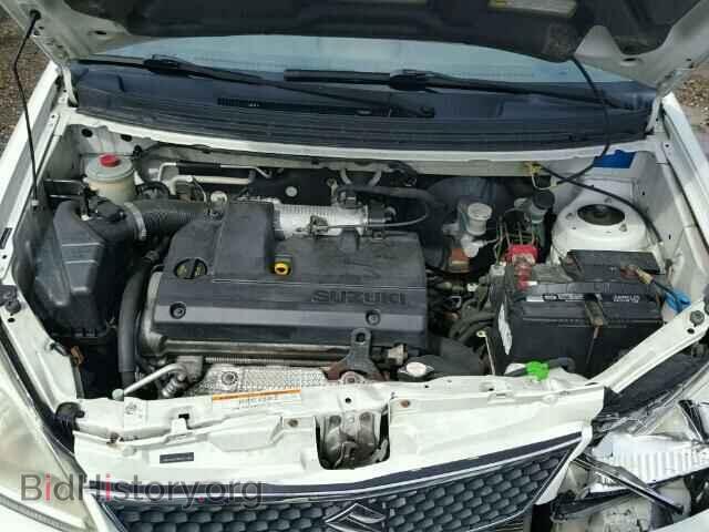 2006 SUZUKI AERIO - VIN: JS2RC62H265351465 - Фото 7