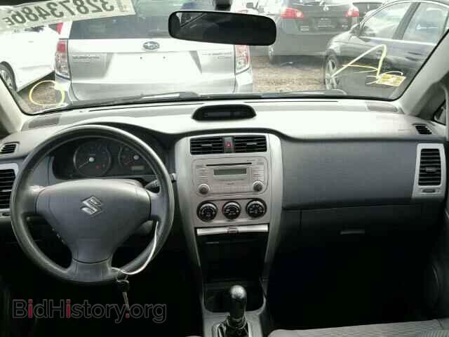 2006 SUZUKI AERIO - VIN: JS2RC62H265351465 - Фото 9