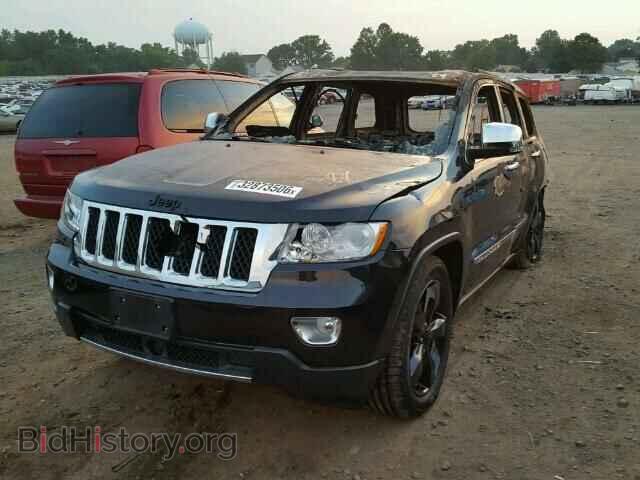 2012 JEEP CHEROKEE - VIN: 1C4RJFCT4CC351736 - Фото 2