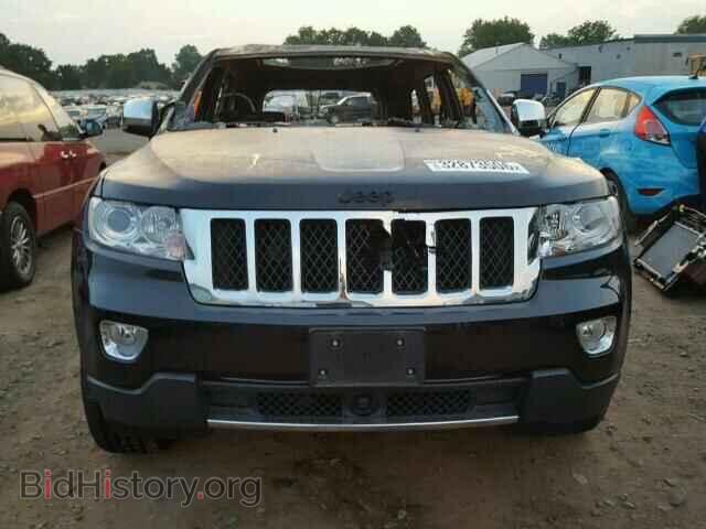 2012 JEEP CHEROKEE - VIN: 1C4RJFCT4CC351736 - Фото 9