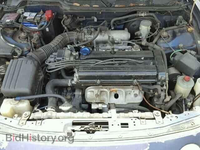 1998 ACURA INTEGRA - VIN: JH4DC4456WS020075 - Фото 7