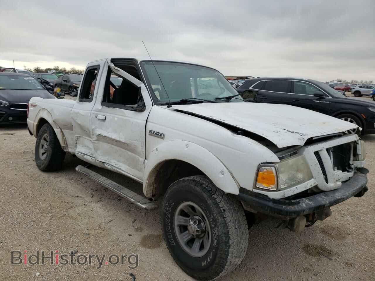 Photo 1FTYR14U06PA22656 - FORD RANGER 2006
