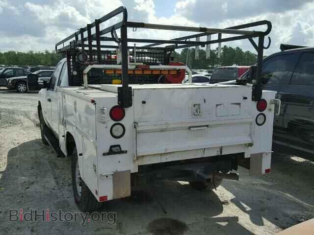 2009 CHEVROLET SILVERADO - VIN: 1GCHC49K29E161388 - Фото 3