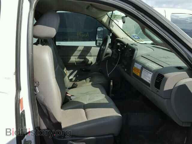 2009 CHEVROLET SILVERADO - VIN: 1GCHC49K29E161388 - Фото 5