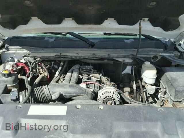 2009 CHEVROLET SILVERADO - VIN: 1GCHC49K29E161388 - Фото 7
