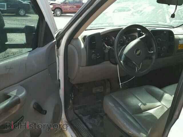 2009 CHEVROLET SILVERADO - VIN: 1GCHC49K29E161388 - Фото 9