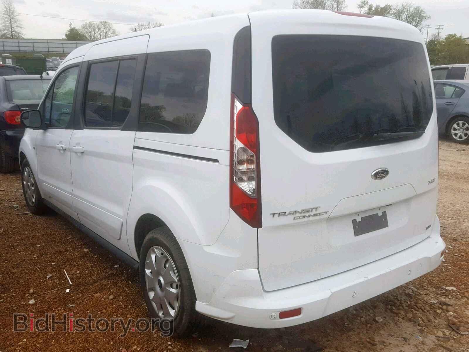 2014 FORD TRANSIT CO - VIN: NM0GE9F74E1155951 - Фото 3