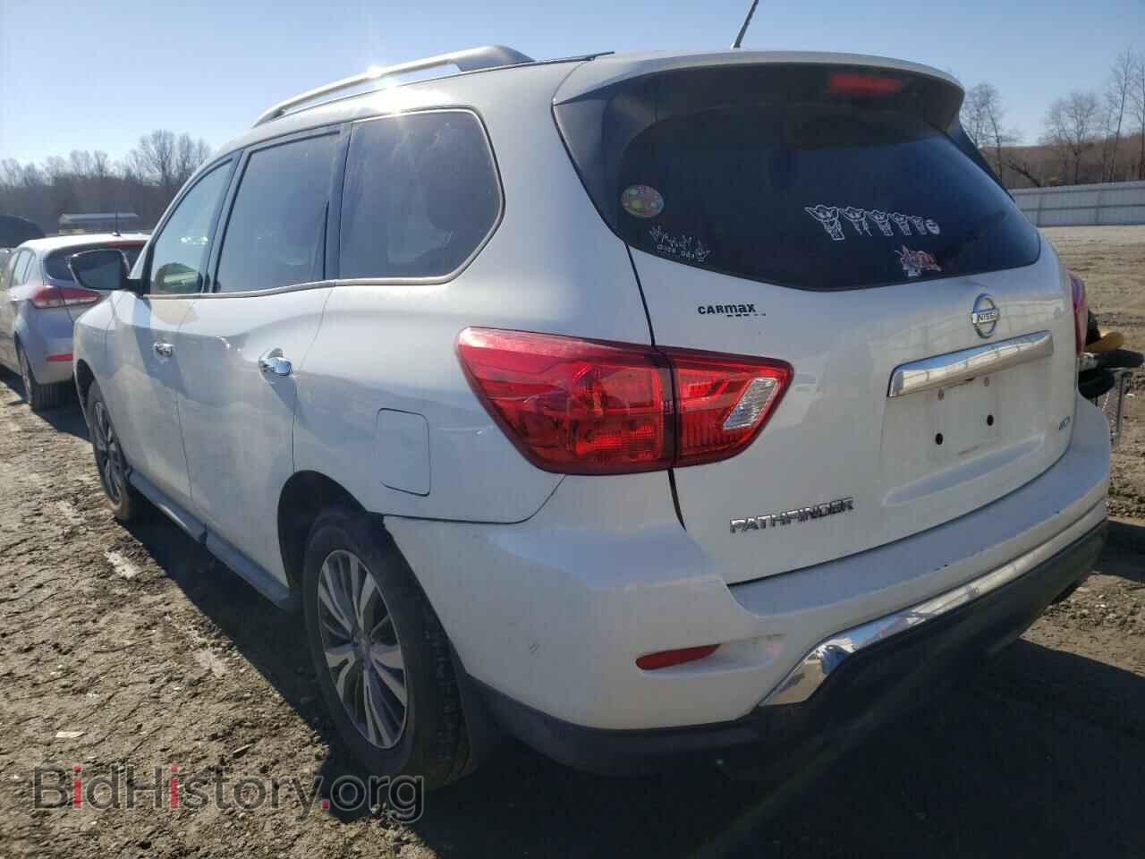 2017 NISSAN PATHFINDER - VIN: 5N1DR2MM0HC900919 - Фото 3