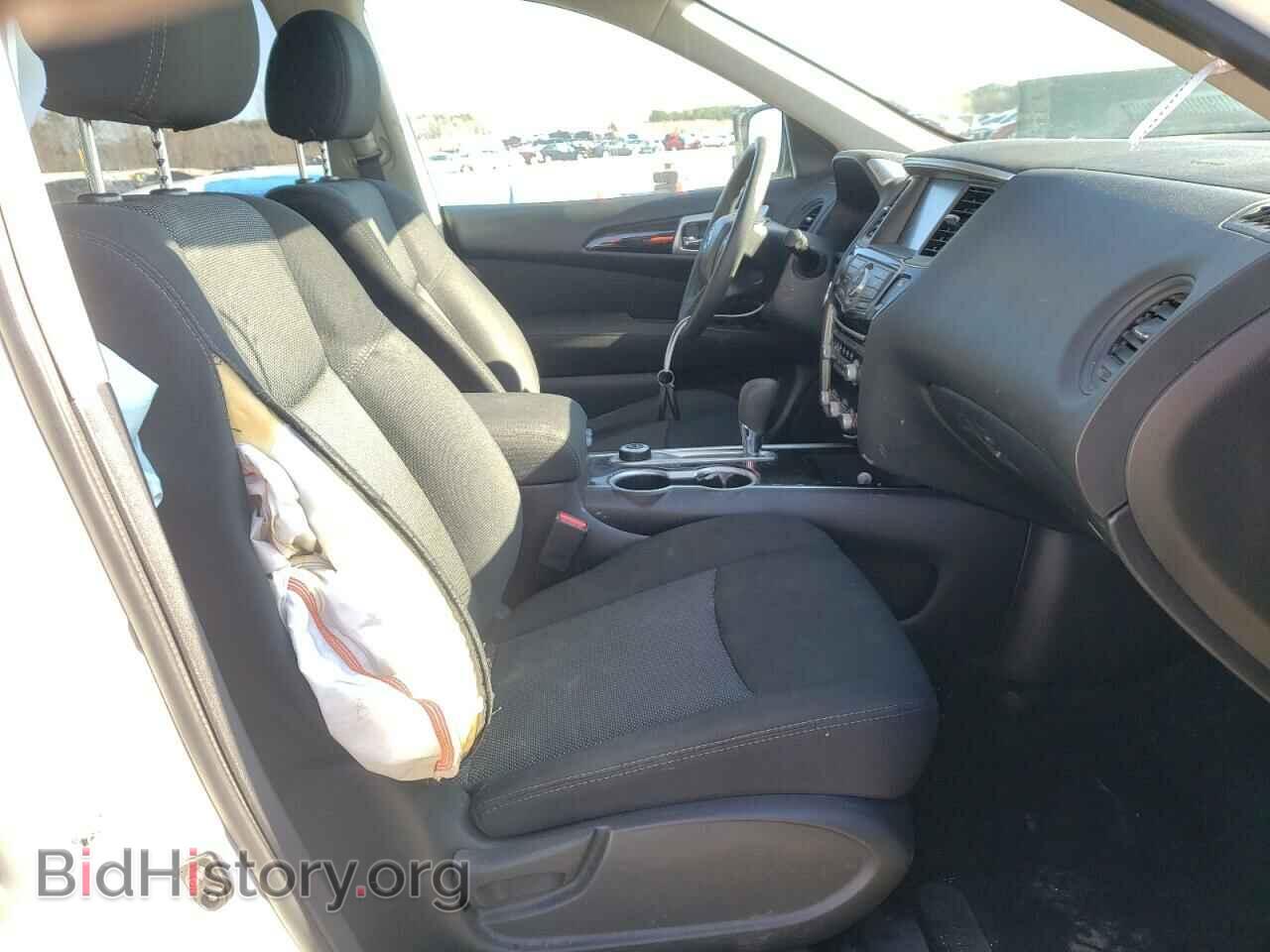2017 NISSAN PATHFINDER - VIN: 5N1DR2MM0HC900919 - Фото 5