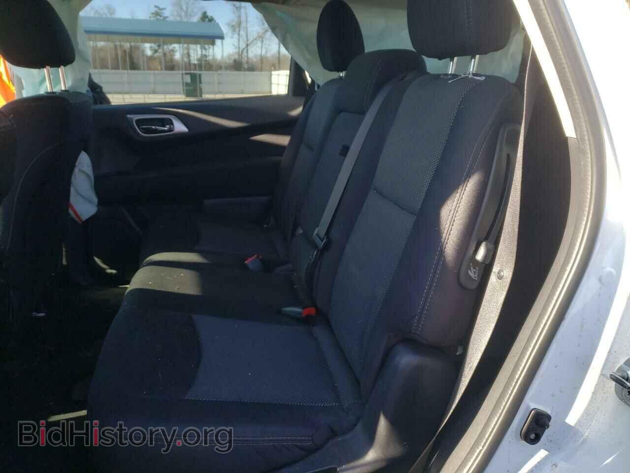 2017 NISSAN PATHFINDER - VIN: 5N1DR2MM0HC900919 - Фото 6