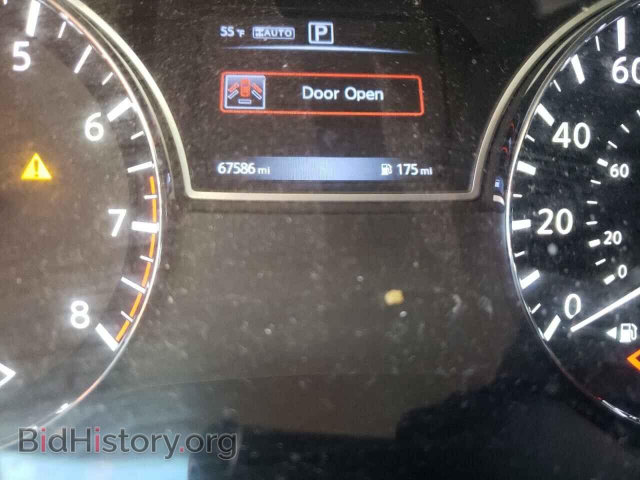2017 NISSAN PATHFINDER - VIN: 5N1DR2MM0HC900919 - Фото 8
