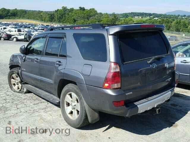 2004 TOYOTA 4RUNNER - VIN: JTEBT14R048015244 - Фото 3