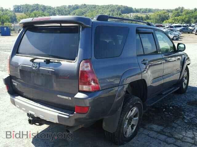 2004 TOYOTA 4RUNNER - VIN: JTEBT14R048015244 - Фото 4