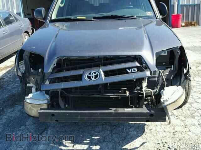 2004 TOYOTA 4RUNNER - VIN: JTEBT14R048015244 - Фото 9