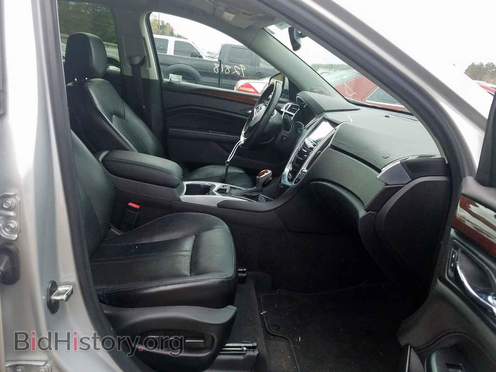 2013 CADILLAC SRX - VIN: 3GYFNCE36DS505095 - Фото 5