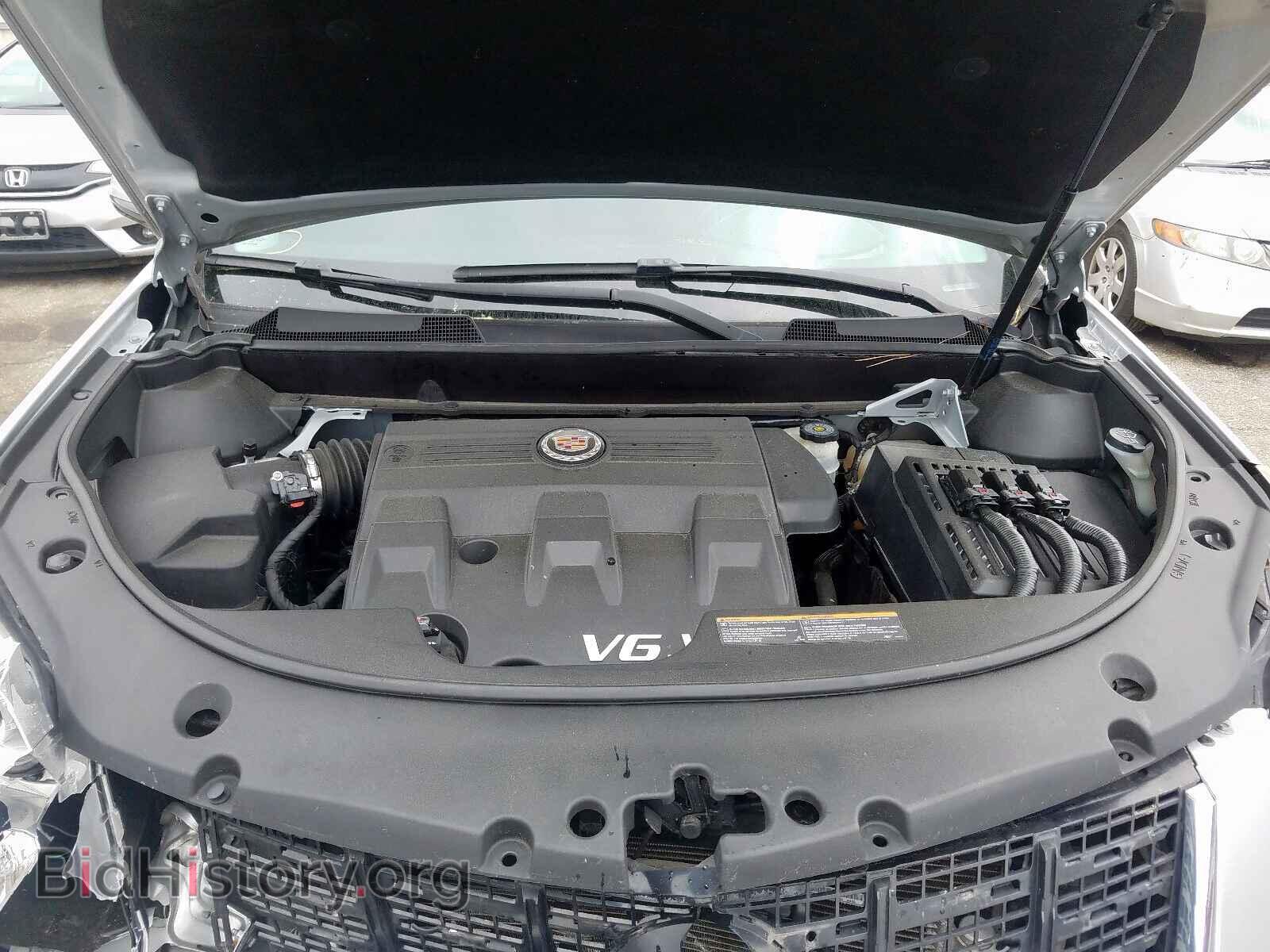 2013 CADILLAC SRX - VIN: 3GYFNCE36DS505095 - Фото 7