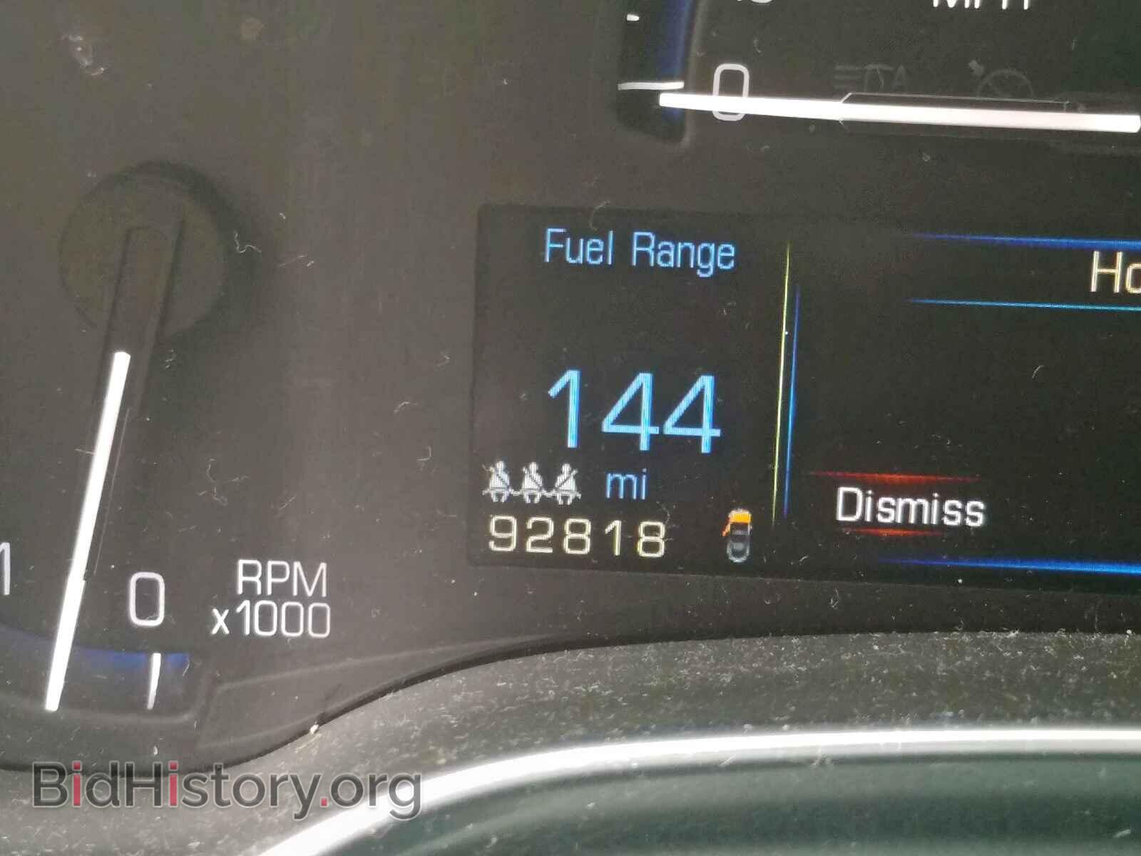 2013 CADILLAC SRX - VIN: 3GYFNCE36DS505095 - Фото 8