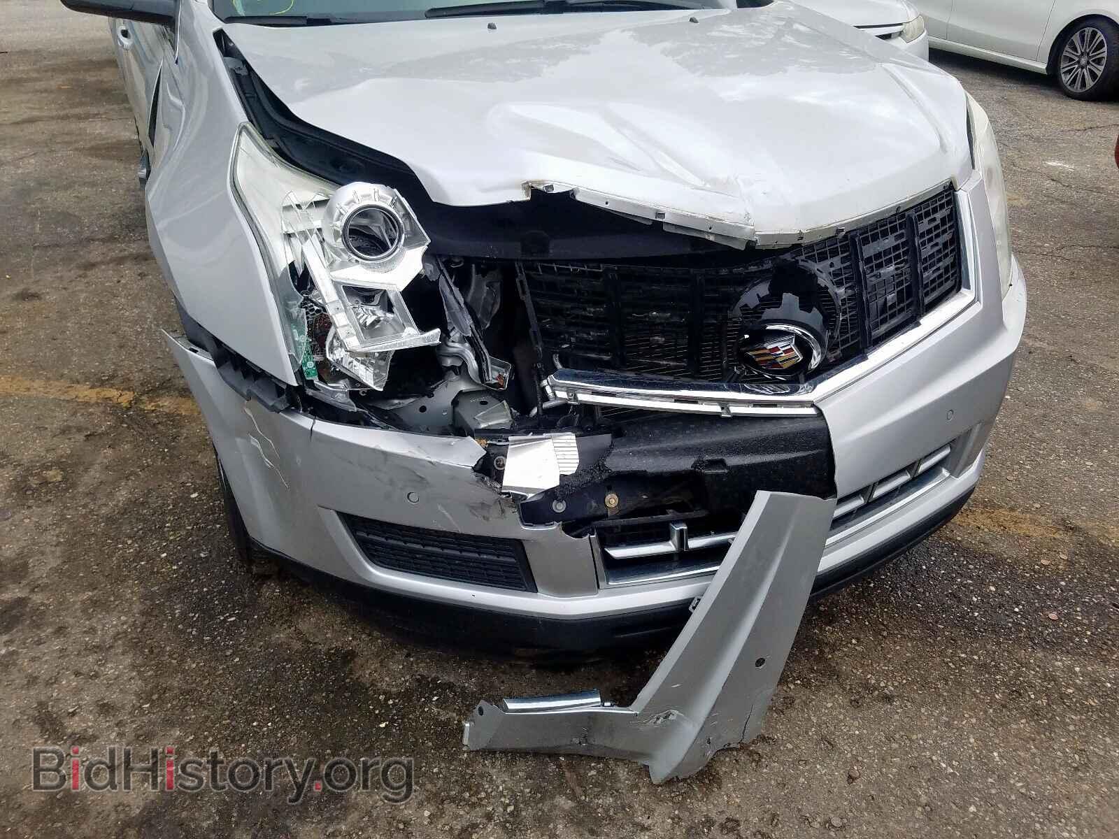 2013 CADILLAC SRX - VIN: 3GYFNCE36DS505095 - Фото 9