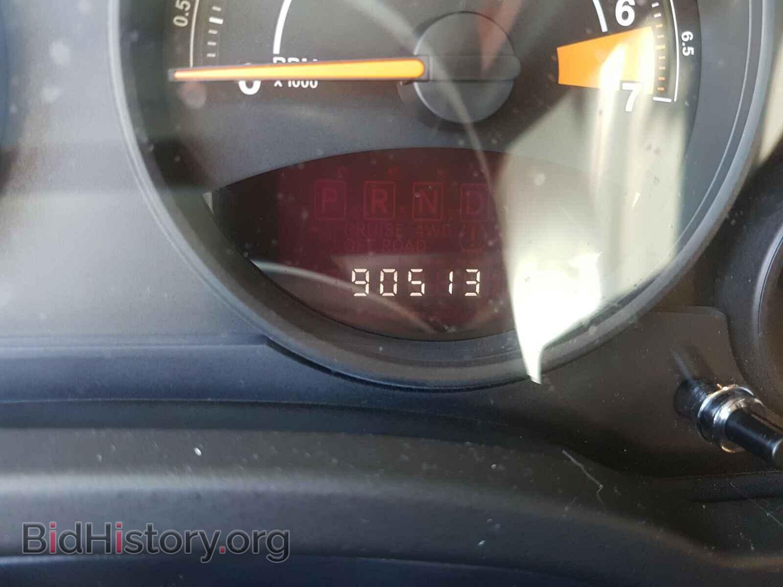 2016 JEEP COMPASS - VIN: 1C4NJCBB7GD789110 - Фото 8