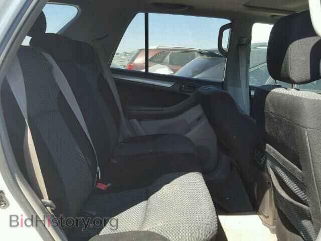 2006 TOYOTA 4RUNNER - VIN: JTEZU14R468047662 - Фото 6