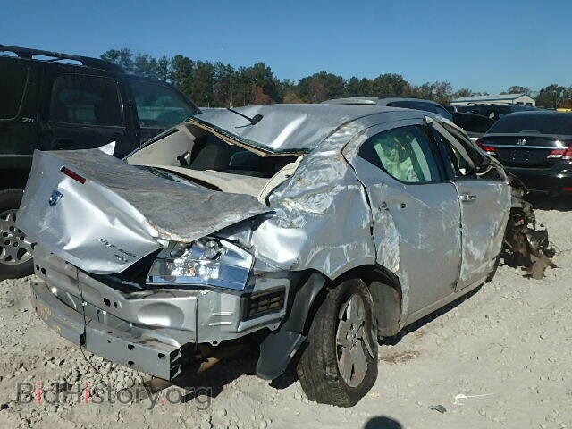 2009 DODGE AVENGER - VIN: 1B3LC46B59N556830 - Фото 4
