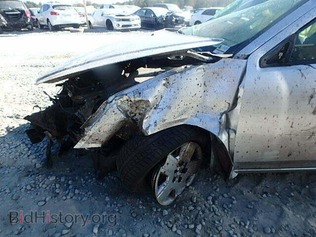 2009 DODGE AVENGER - VIN: 1B3LC46B59N556830 - Фото 9