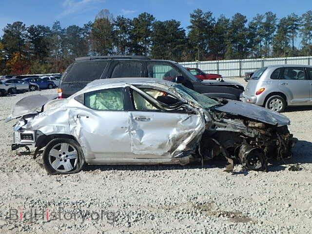 2009 DODGE AVENGER - VIN: 1B3LC46B59N556830 - Фото 10